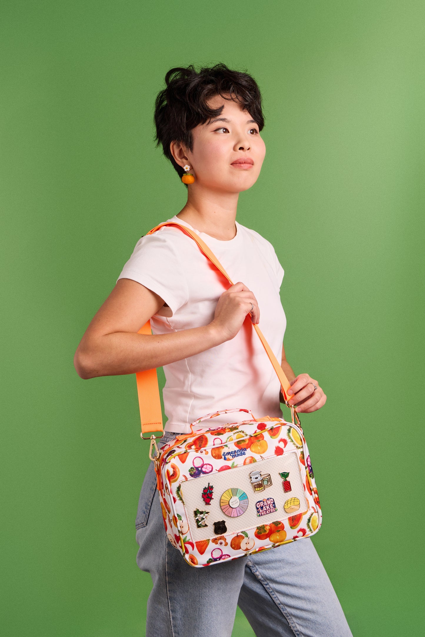 Asian Fruit Ultimate Journal Bag