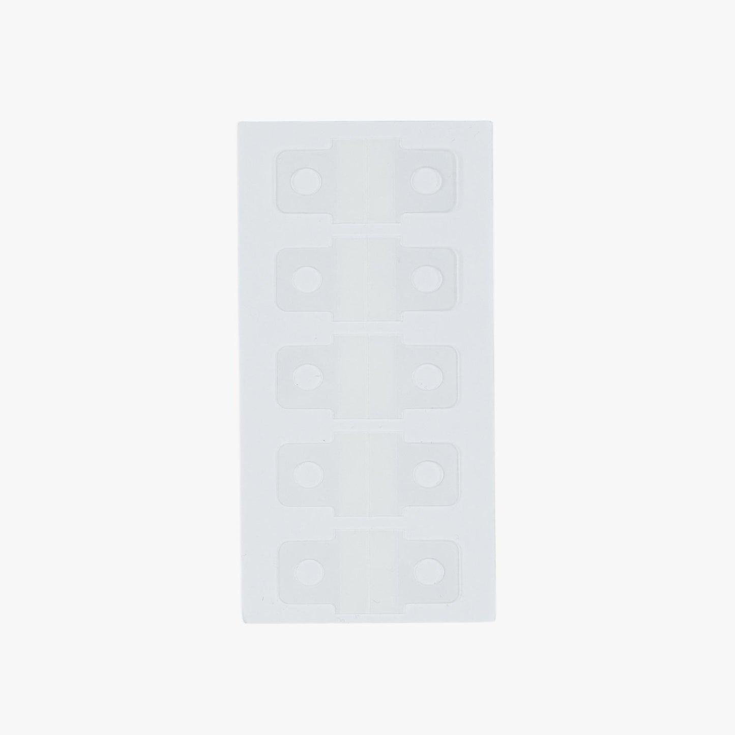 Tab Stickers for Ring Binders (10-Pack)
