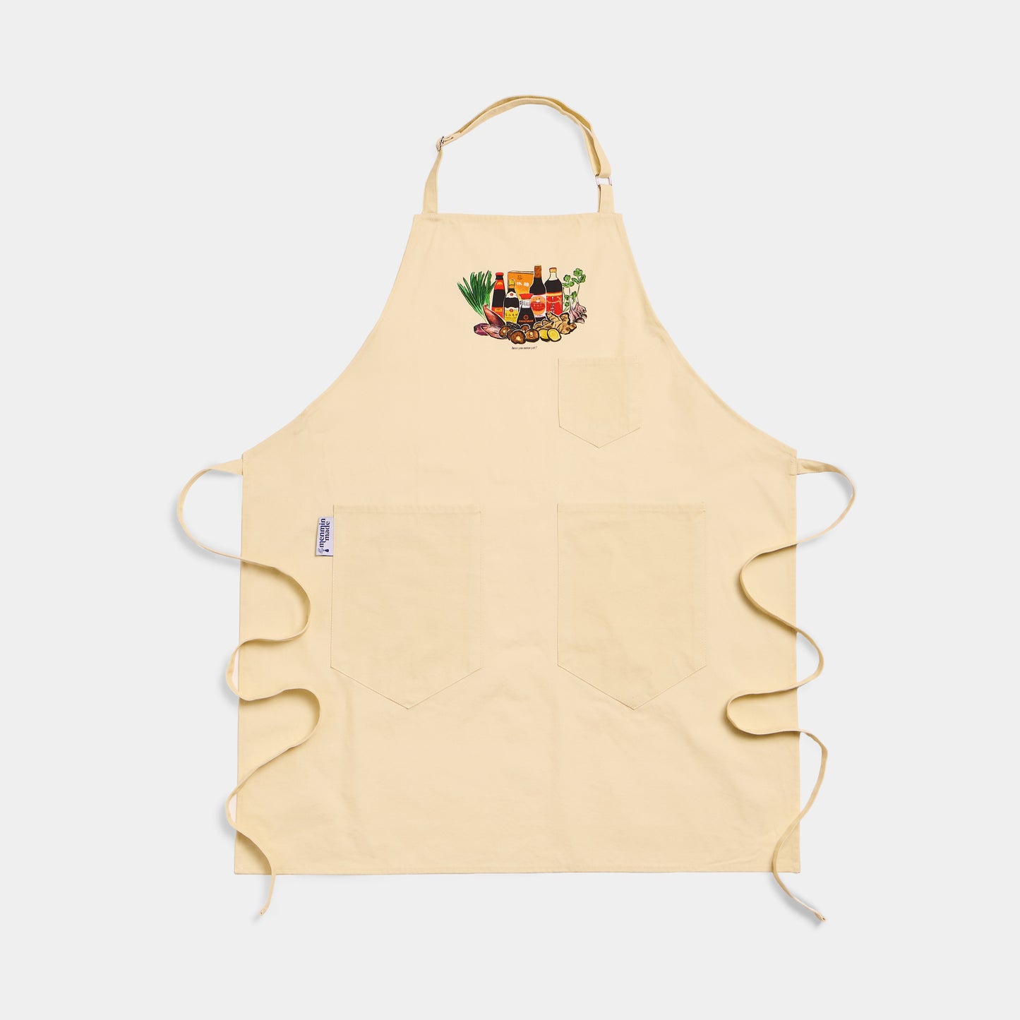 Asian Sauces Apron