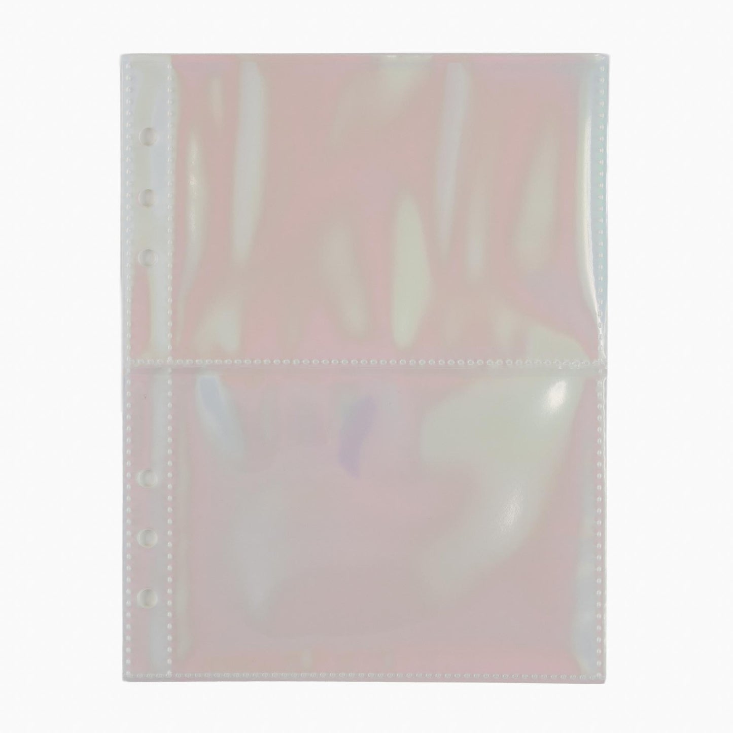 Holographic 2-Pocket Refill Sheet (10 sheets)
