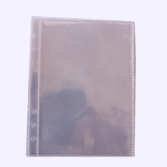 Sticker Sheet Sleeve Inserts (10-Pack)