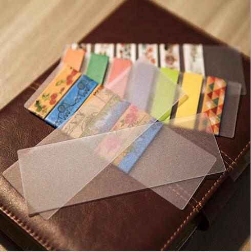 Washi Tape Organizer Card (4 Pack)