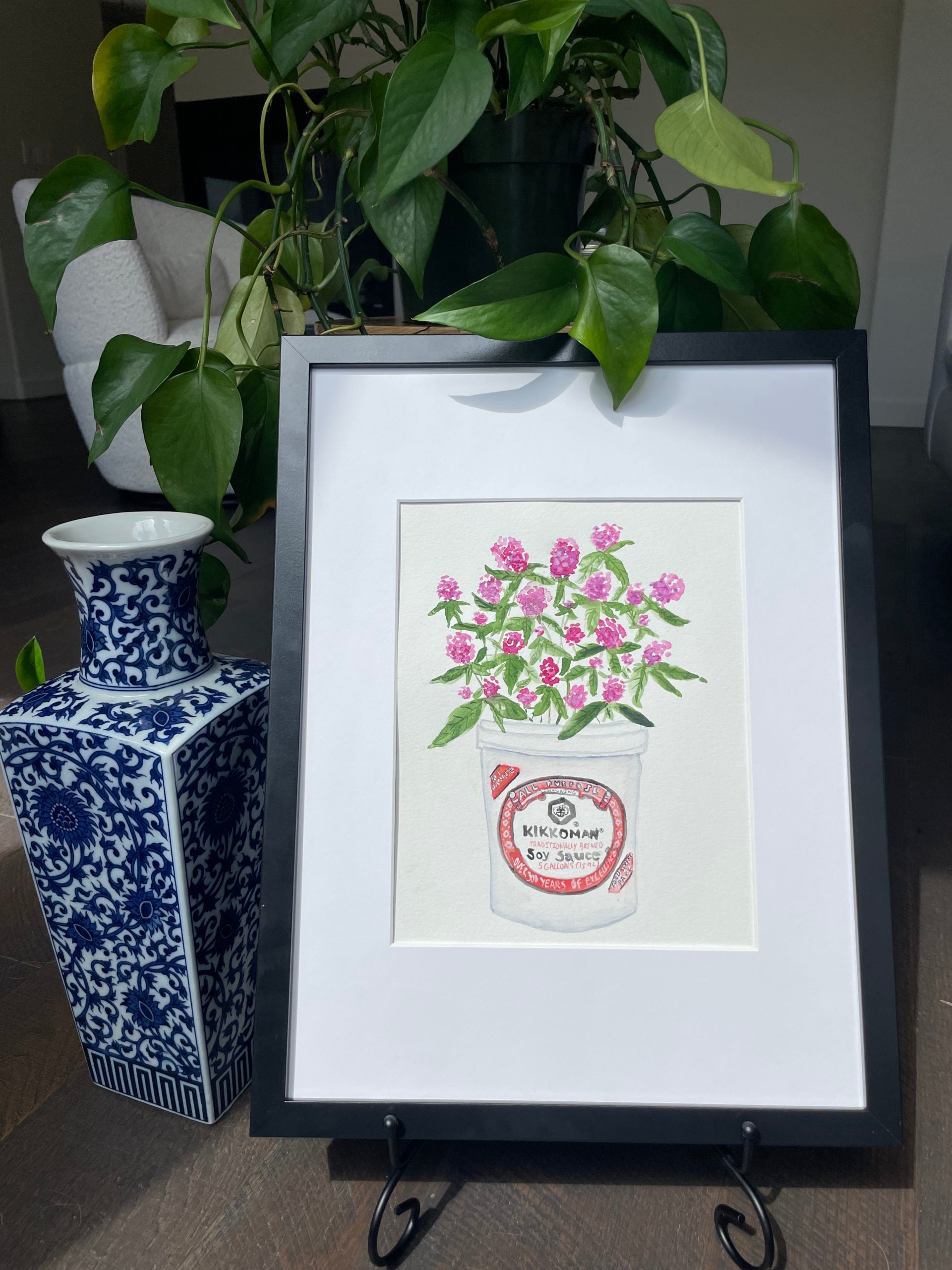 Original Watercolor Paintings