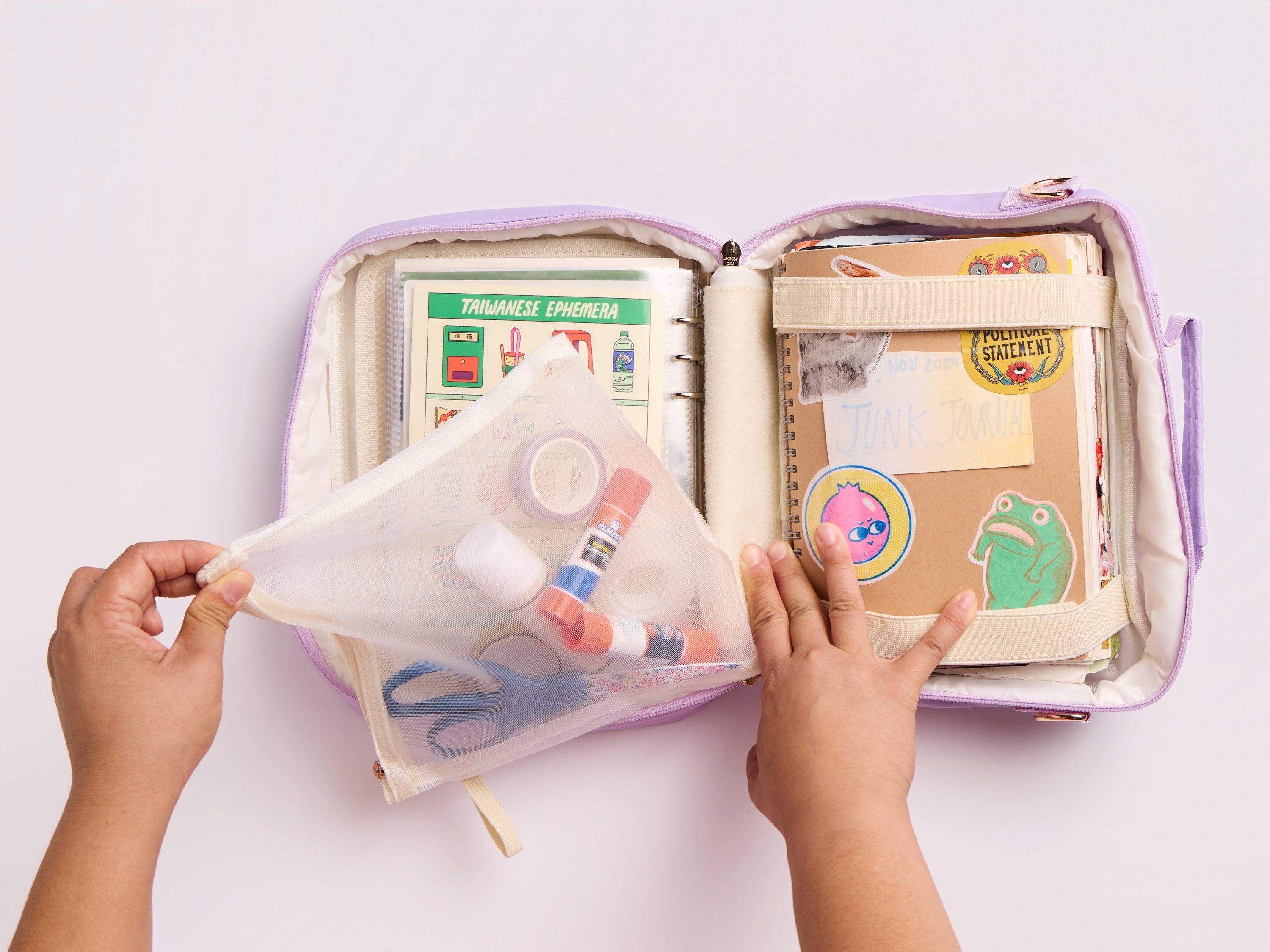 The Ultimate Journal Bag