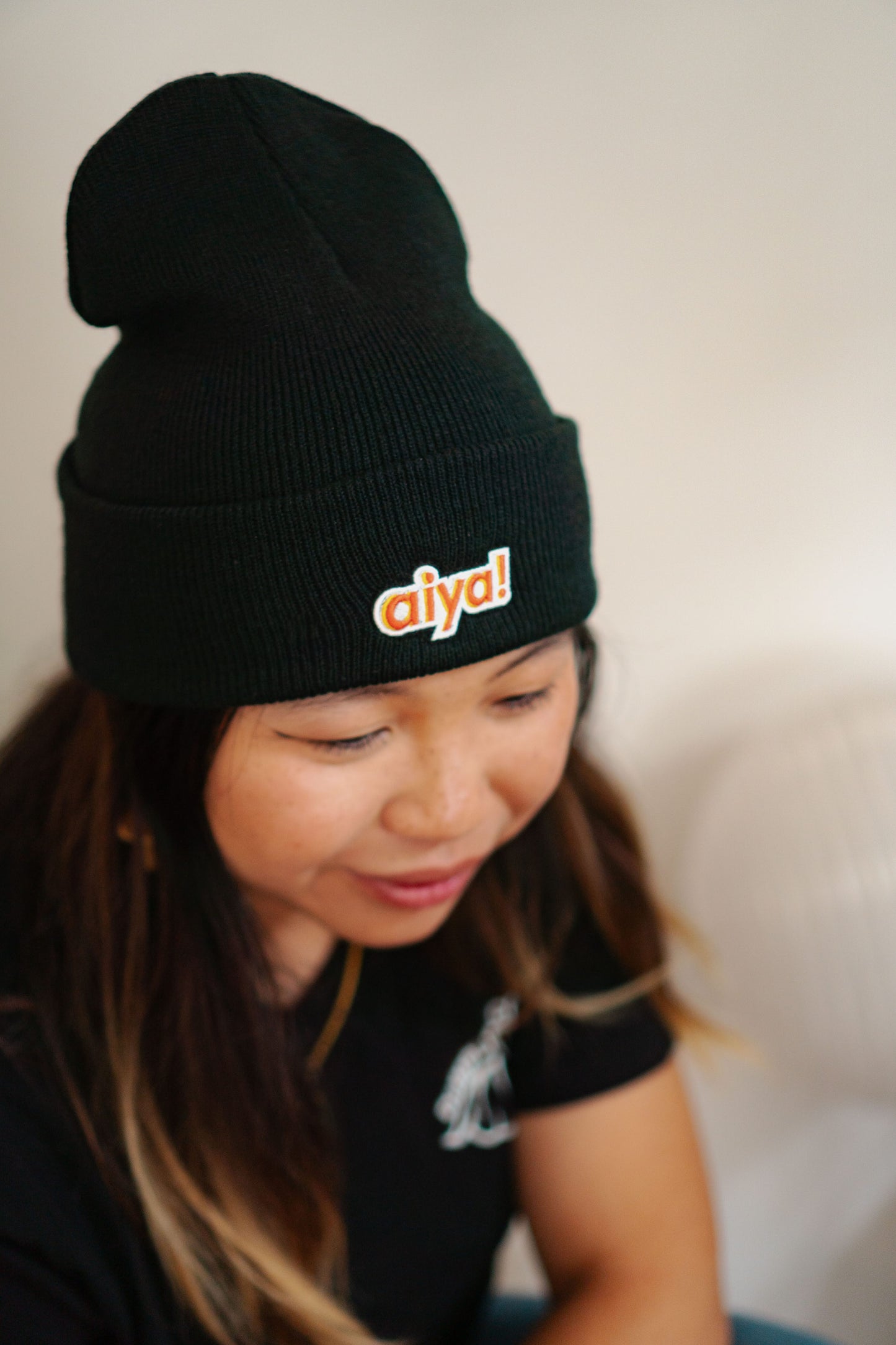 Aiya Beanie