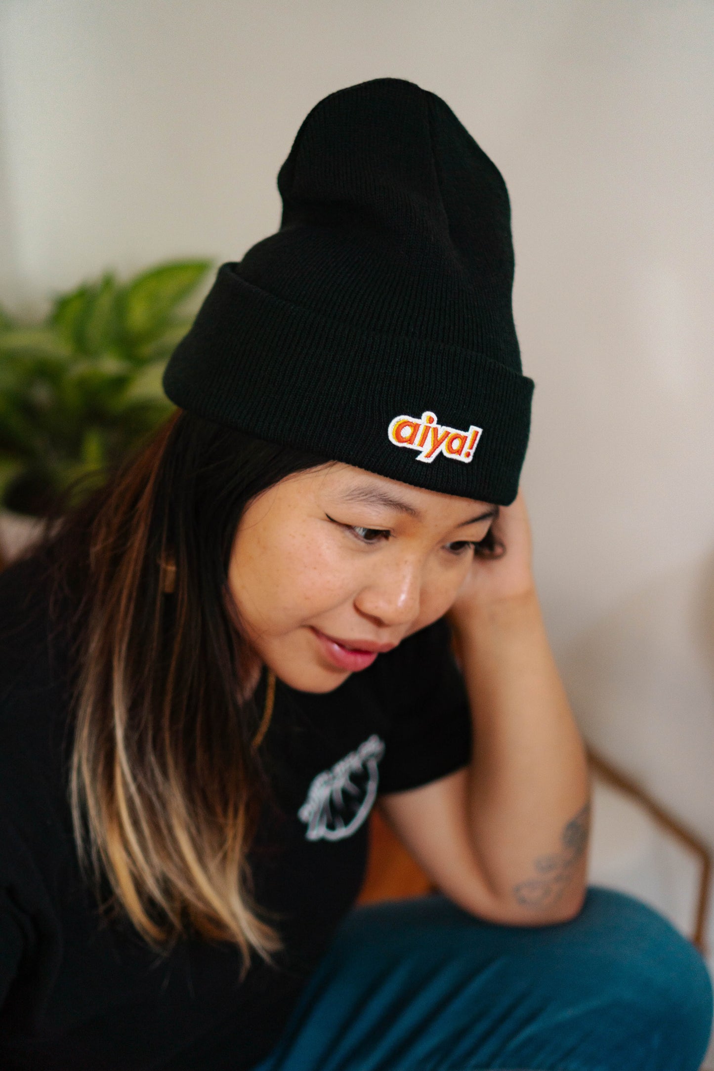 Aiya Beanie