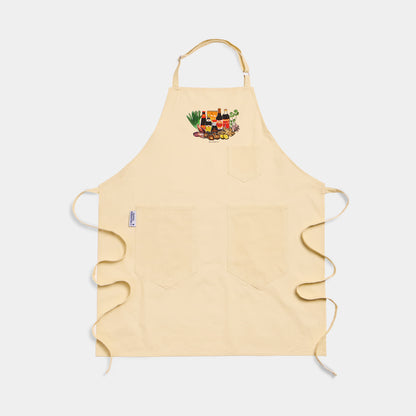 Asian Sauces Apron