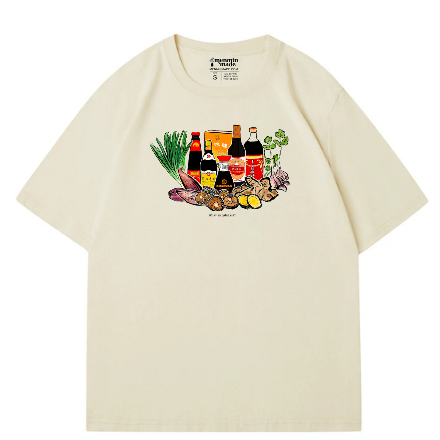Asian Sauces T-Shirt
