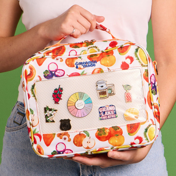 (PRE-ORDER - JULY 2026) Asian Fruit Ultimate Journal Bag