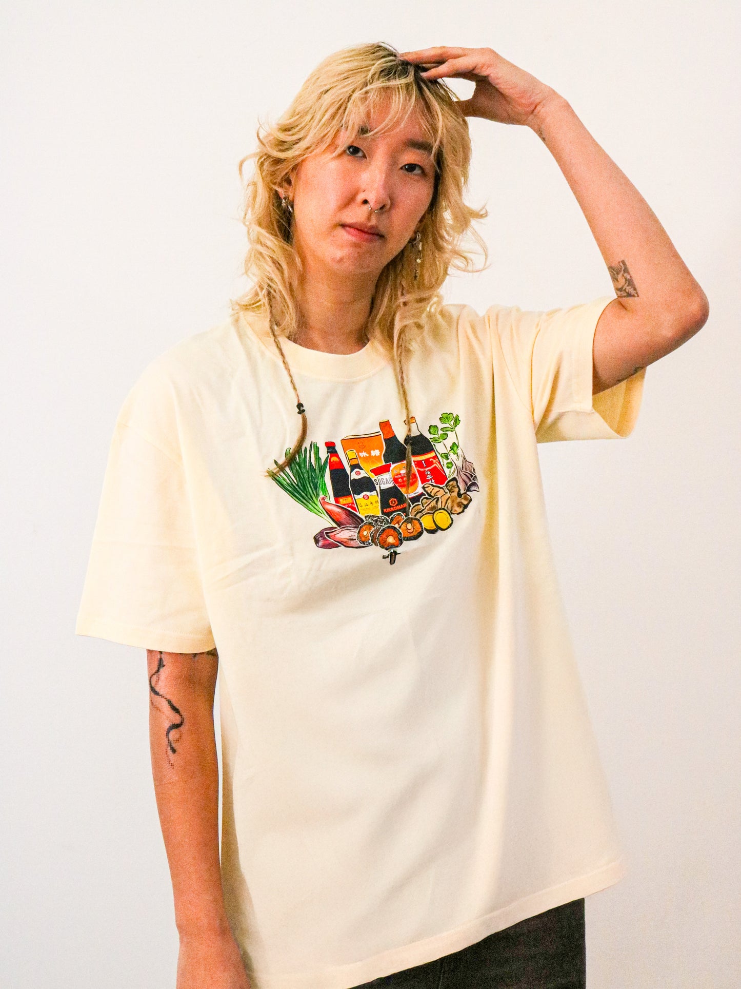 Asian Sauces T-Shirt