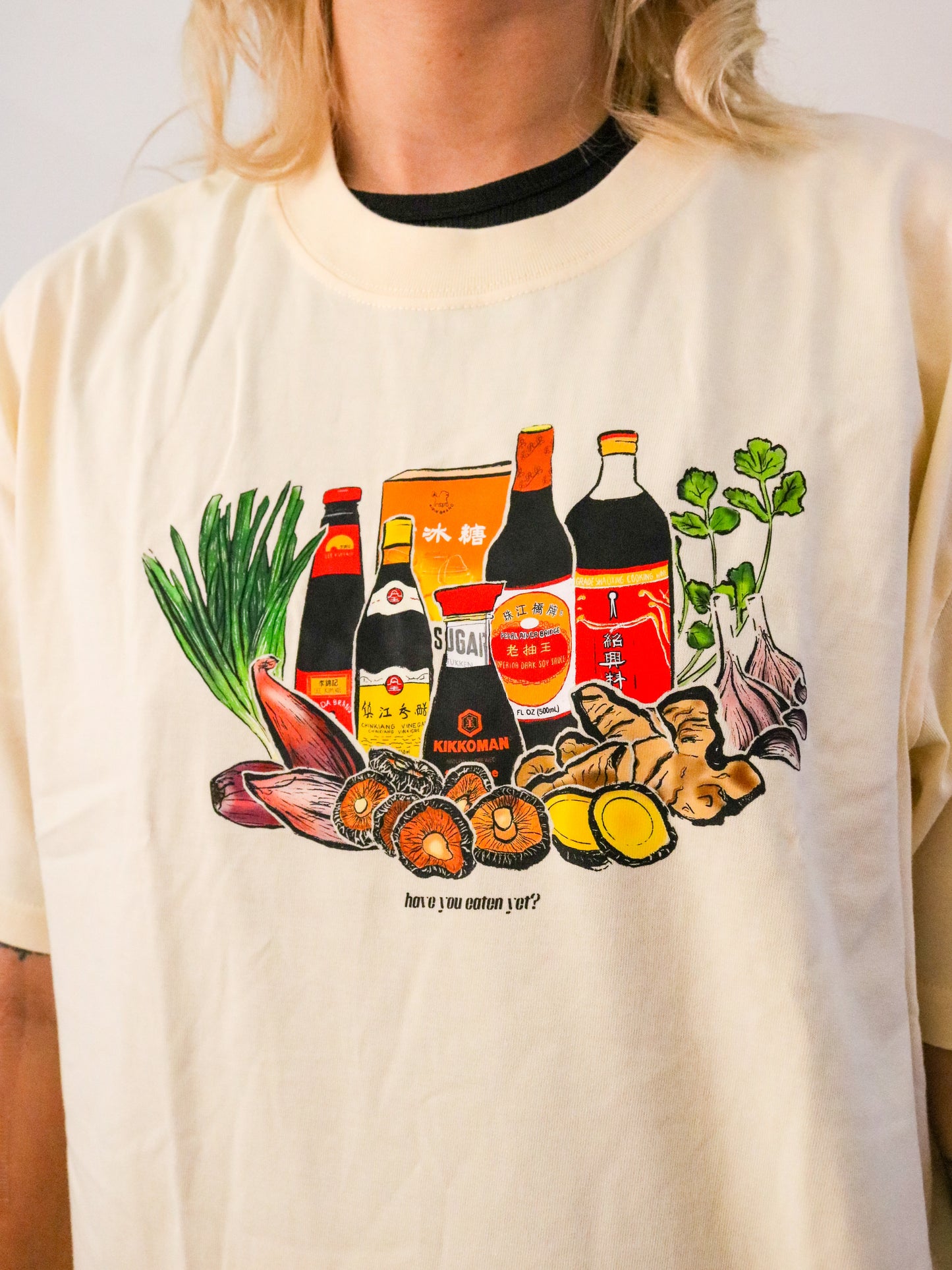 Asian Sauces T-Shirt