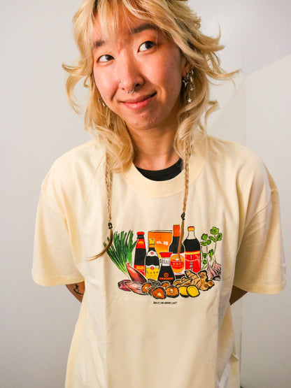 Asian Sauces T-Shirt