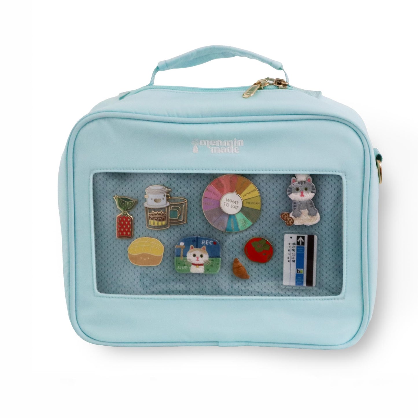 (PRE-ORDER - LATE JUNE 2026) Baby Blue Ultimate Journal Bag