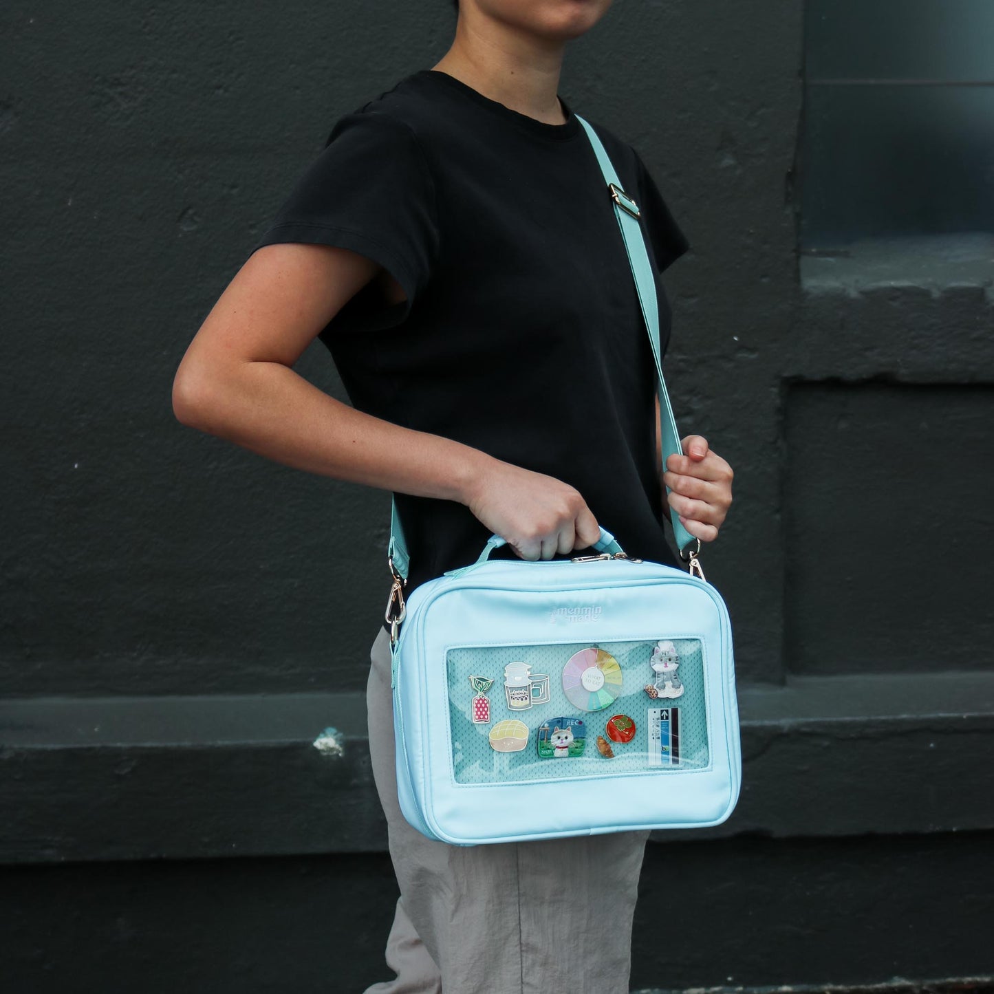 (PRE-ORDER - LATE JUNE 2026) Baby Blue Ultimate Journal Bag
