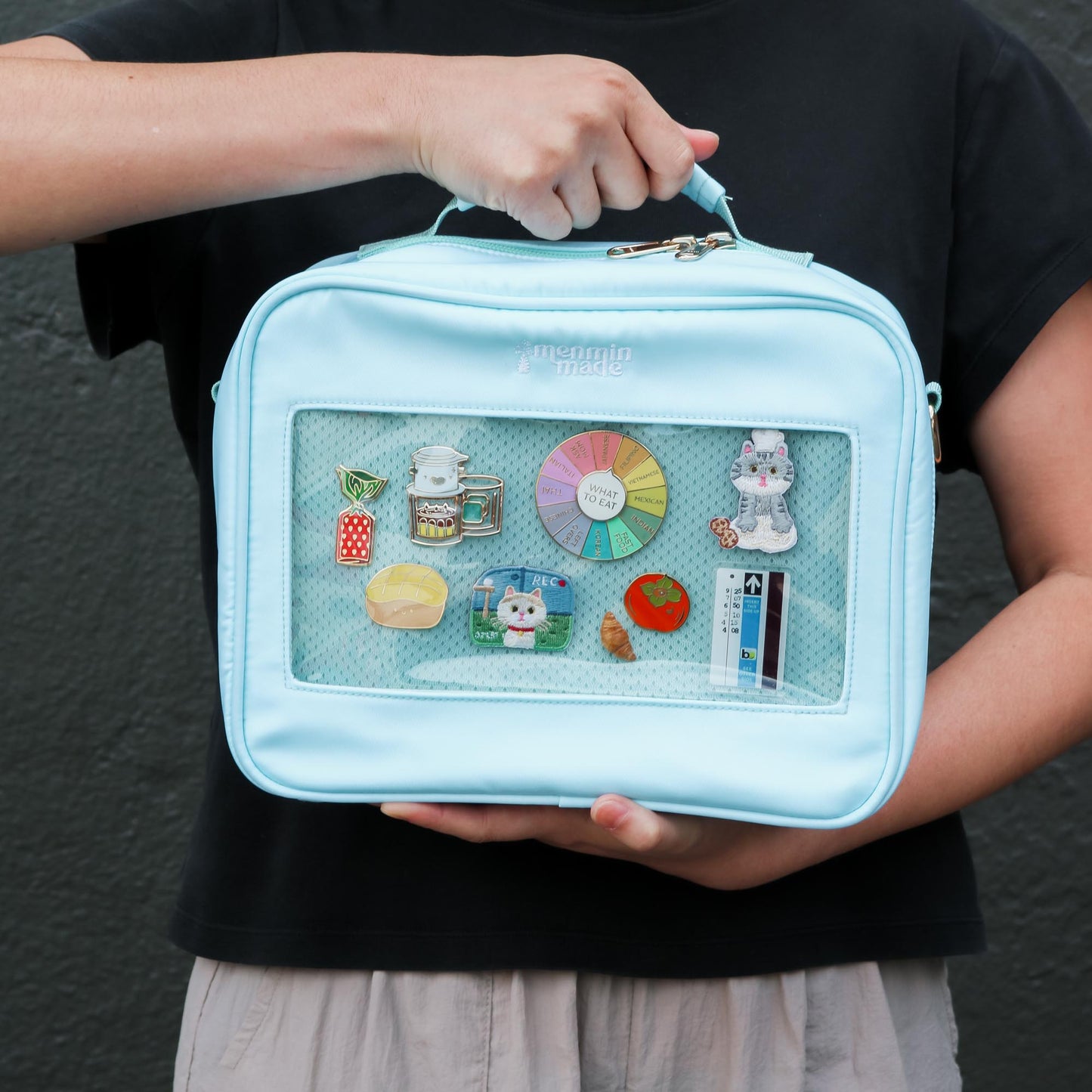 (PRE-ORDER - LATE JUNE 2026) Baby Blue Ultimate Journal Bag