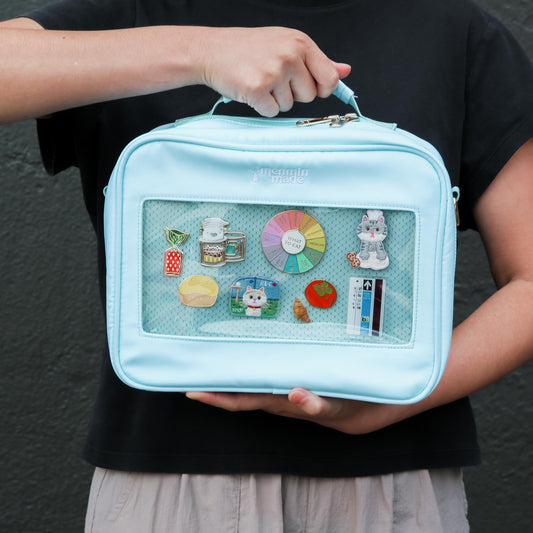 (PRE-ORDER - LATE JUNE 2026) Baby Blue Ultimate Journal Bag