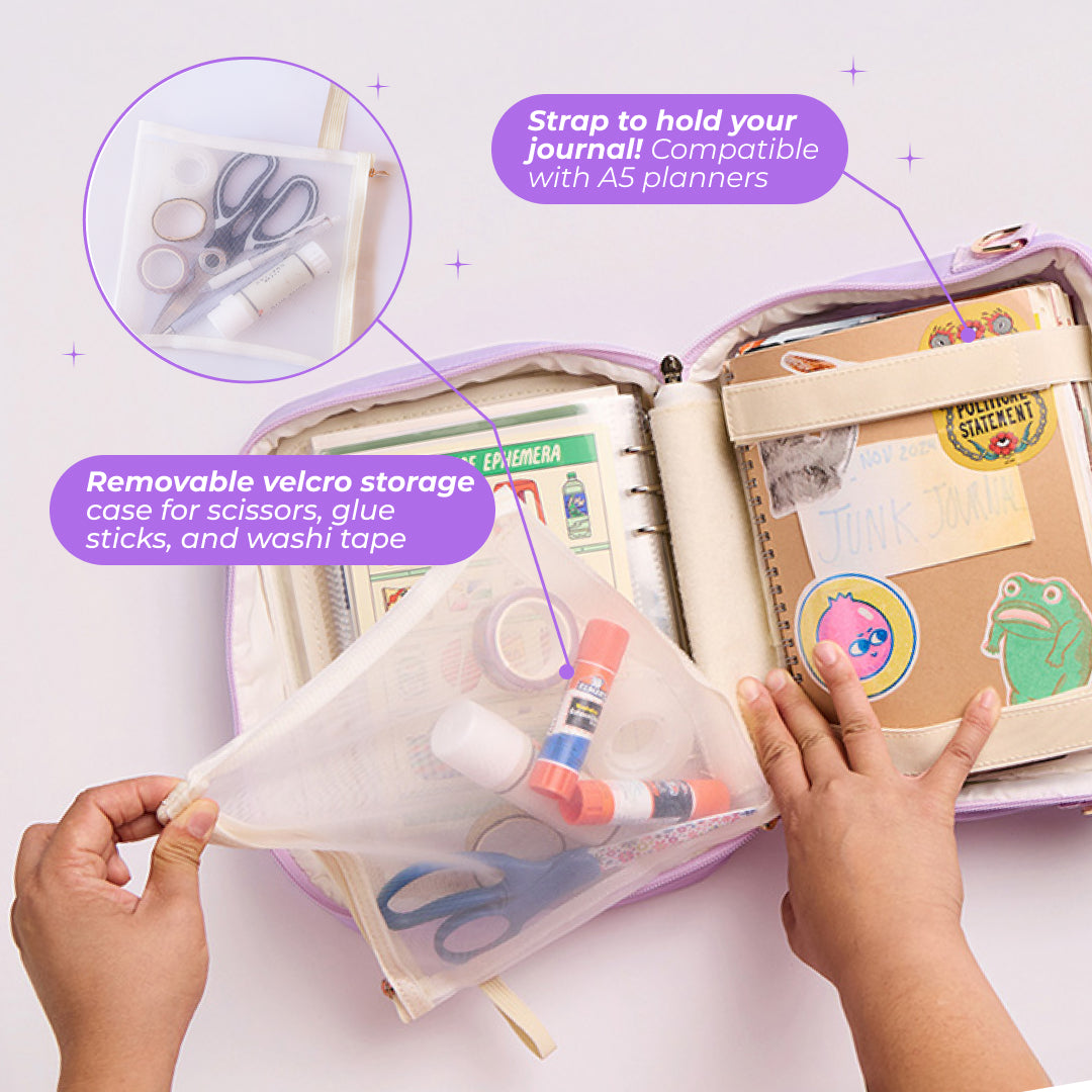 Asian Fruit Ultimate Journal Bag