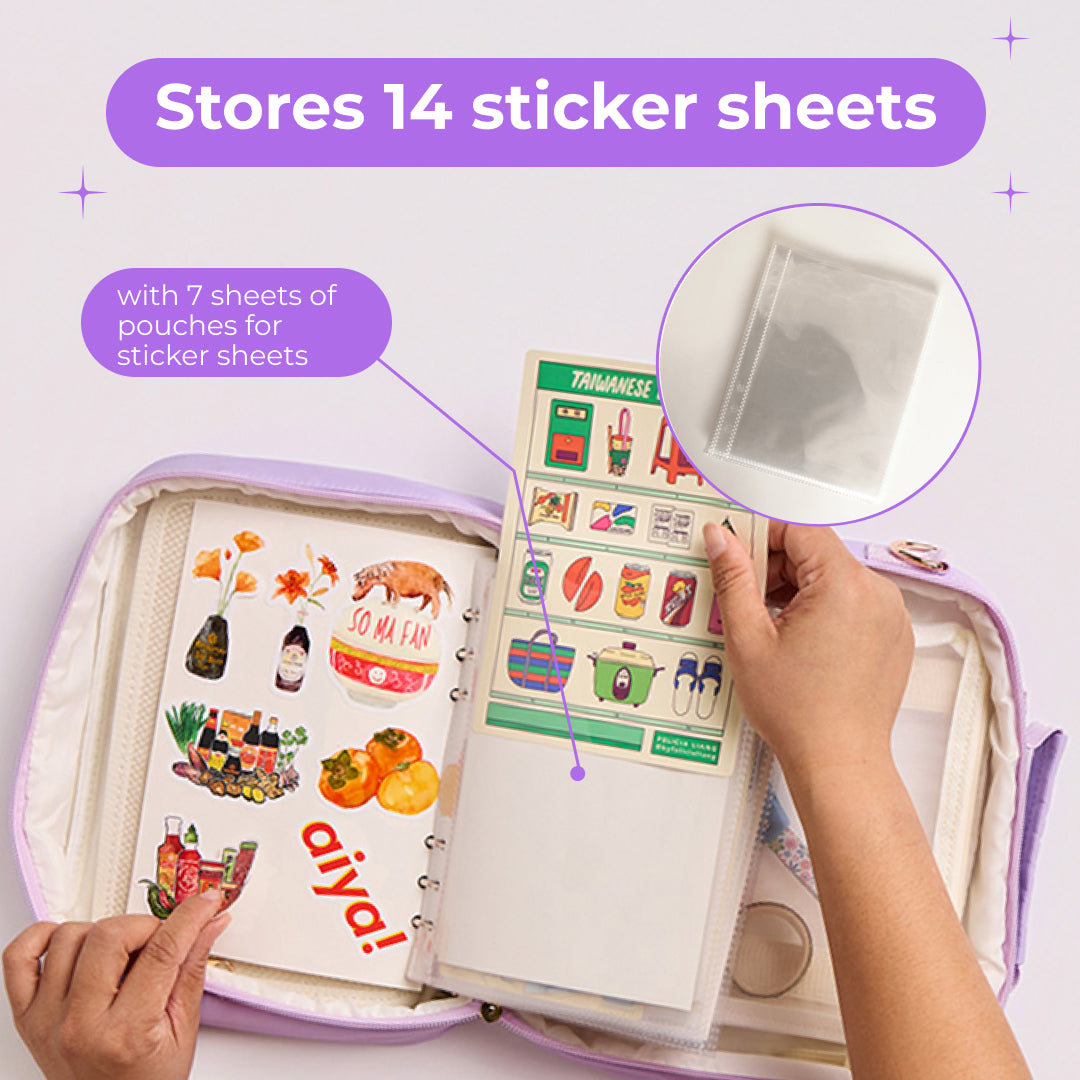 Asian Fruit Ultimate Journal Bag