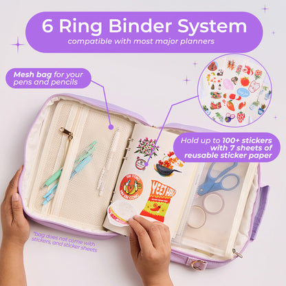 Asian Fruit Ultimate Journal Bag