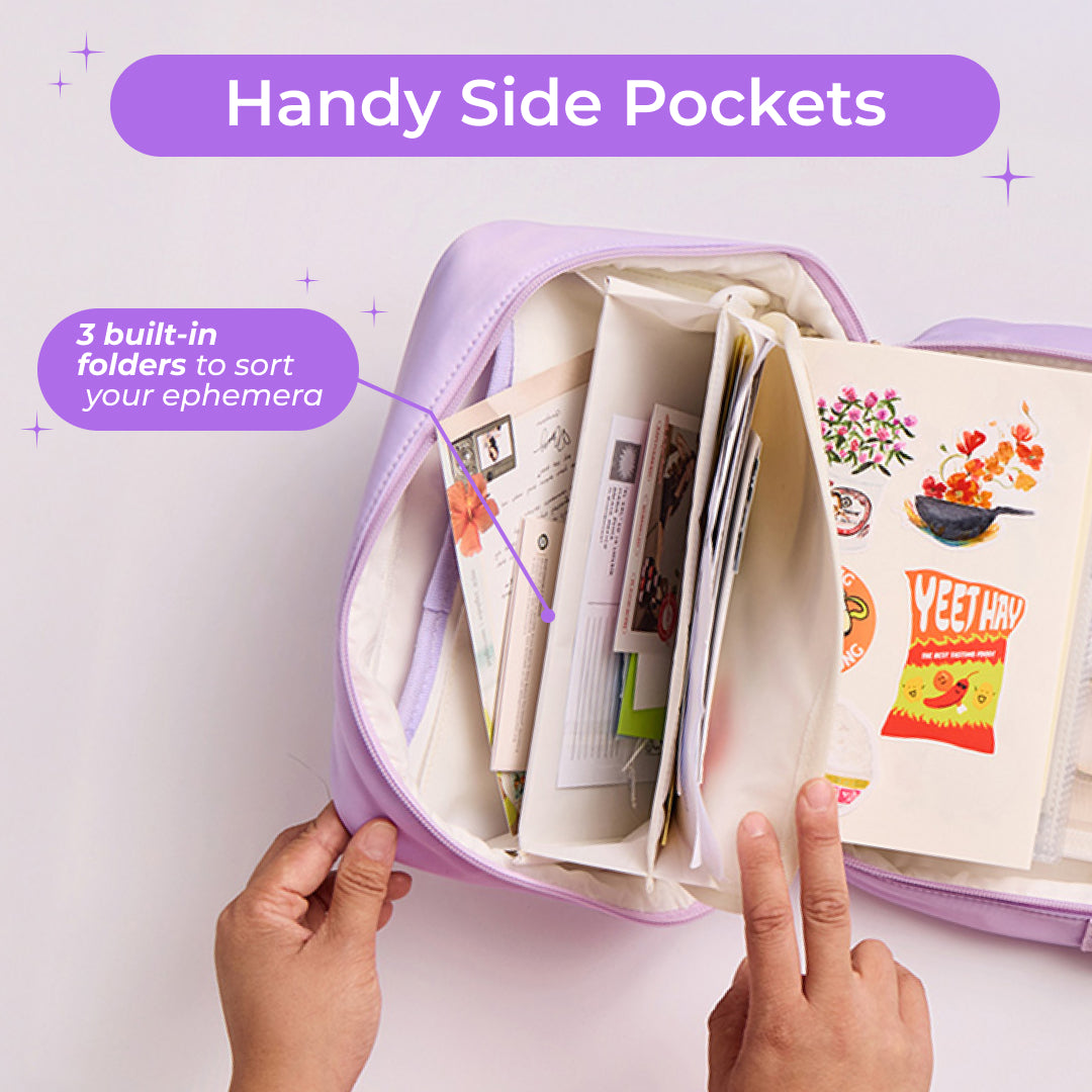 Asian Fruit Ultimate Journal Bag