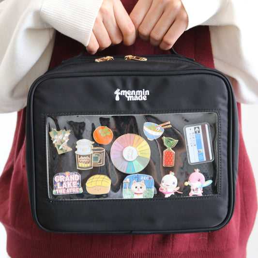 Black Ultimate Journal Bag