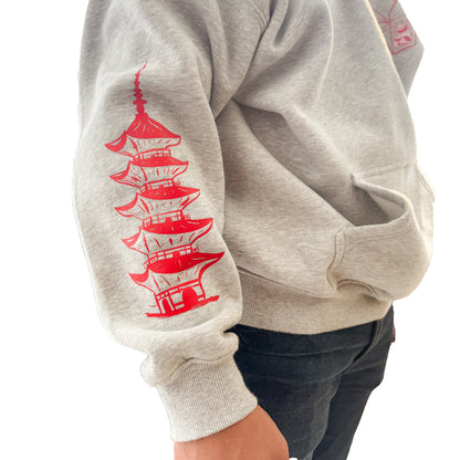 (PRE-ORDER - AUG 2025 DELIVERY) Chinese Takeout Hoodie