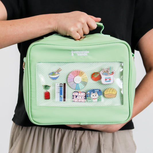 (PRE-ORDER - LATE JUNE 2026) Matcha Ultimate Journal Bag