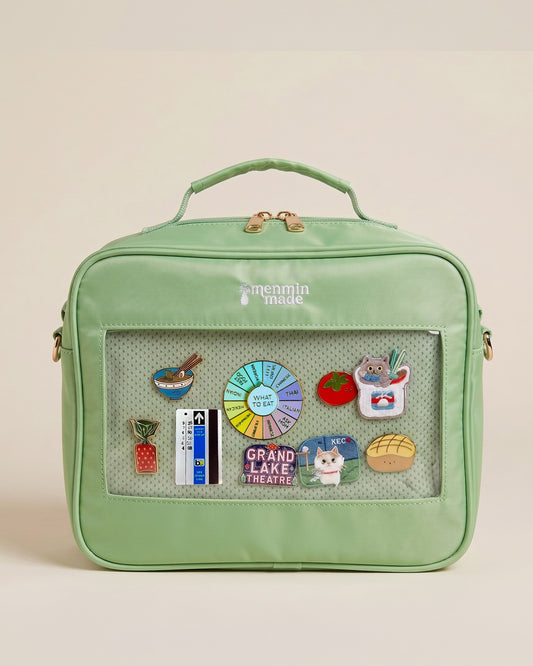 Matcha Ultimate Journal Bag