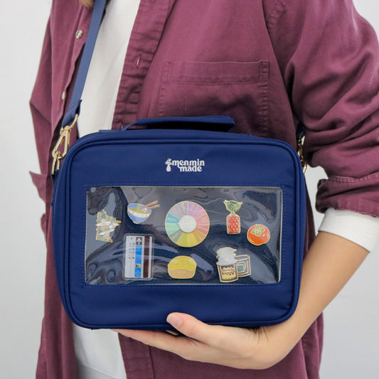 Navy Ultimate Journal Bag