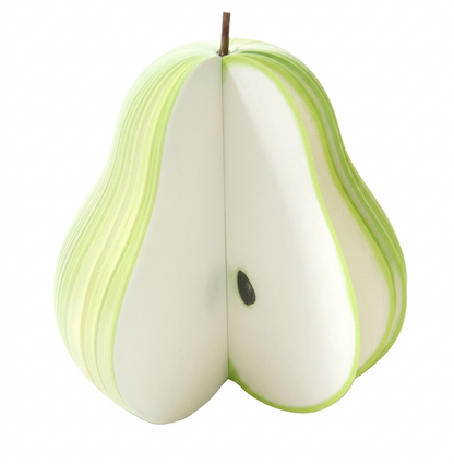 Pear Note Pad