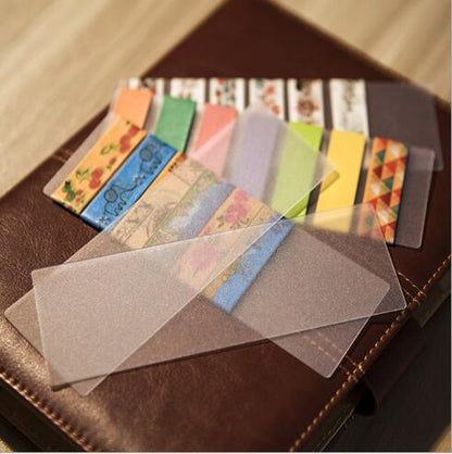 Washi Tape Organizer Card (4 Pack)