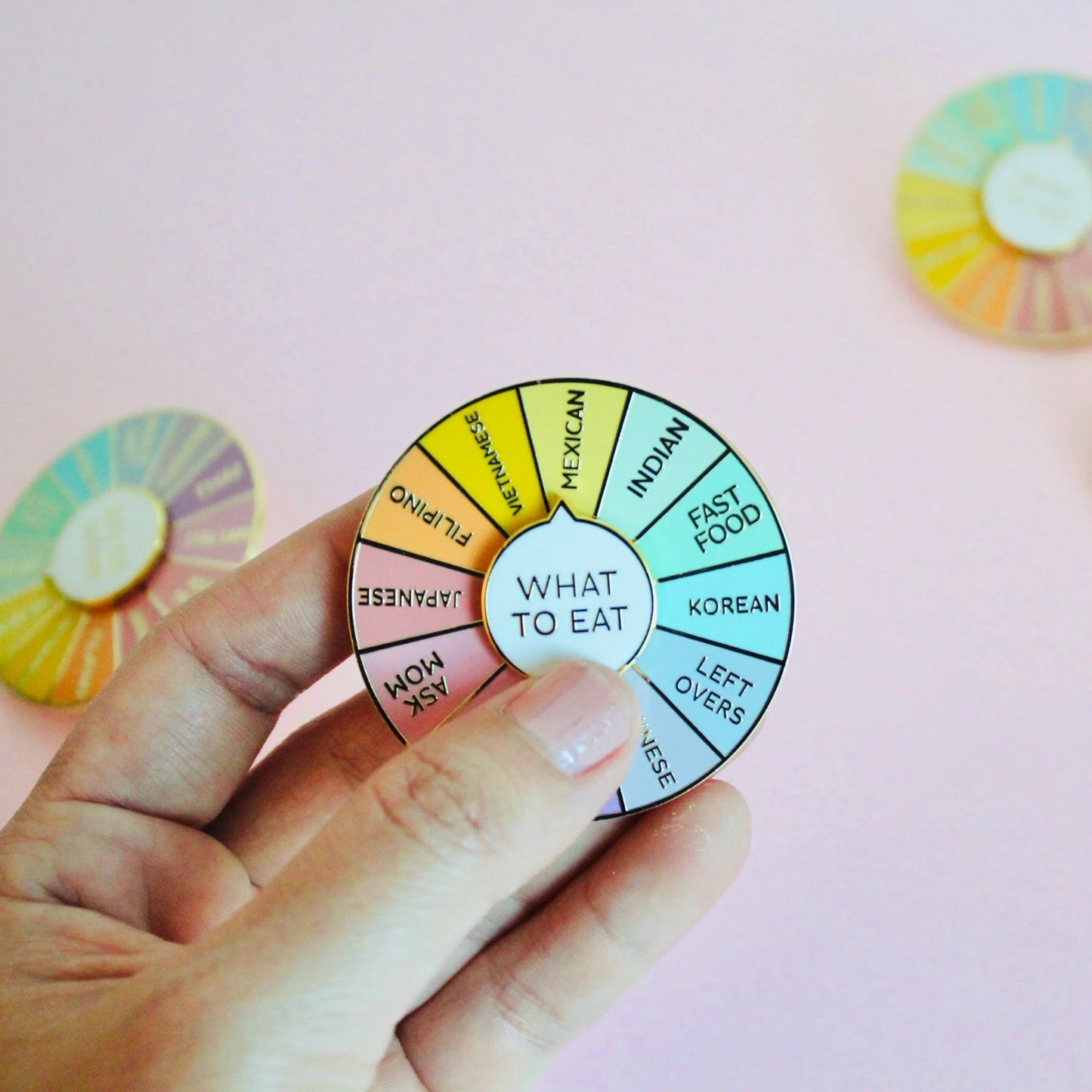 What To Eat Pin