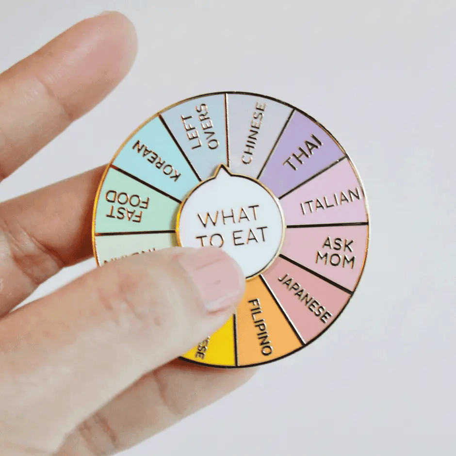 What To Eat Pin