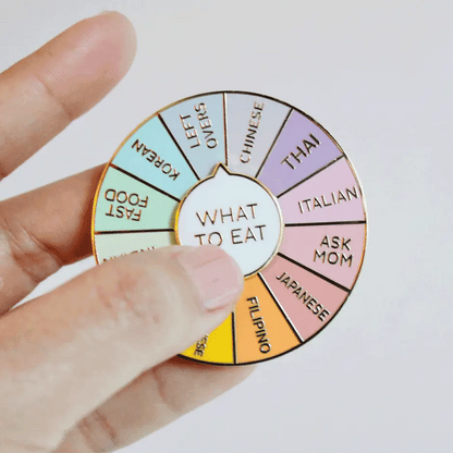What To Eat Pin