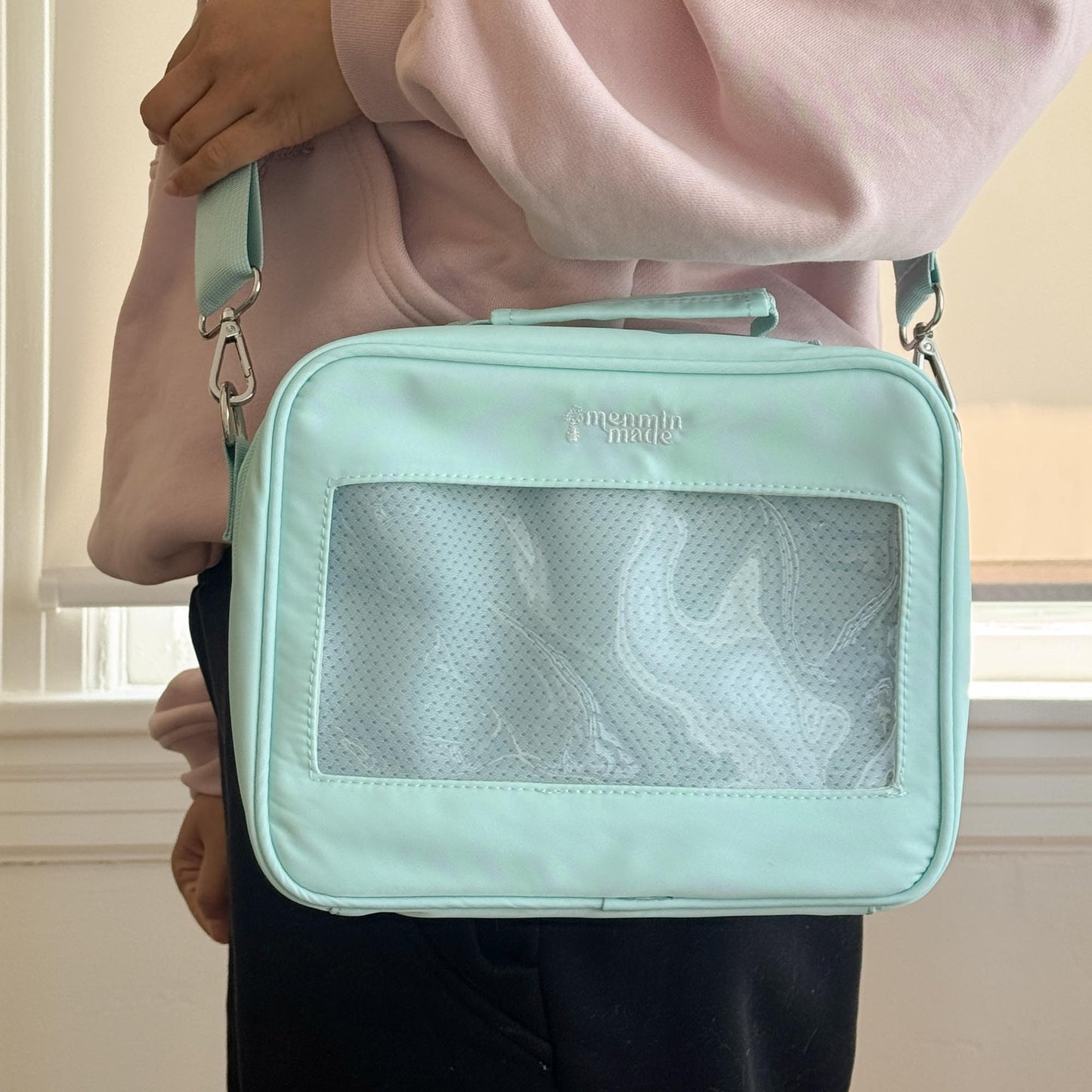 Aqua Ultimate Journal Bag