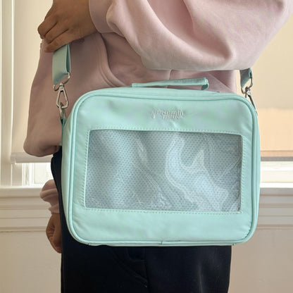Aqua Ultimate Journal Bag