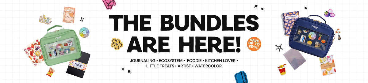 The Bundles are here! Save up to 26%