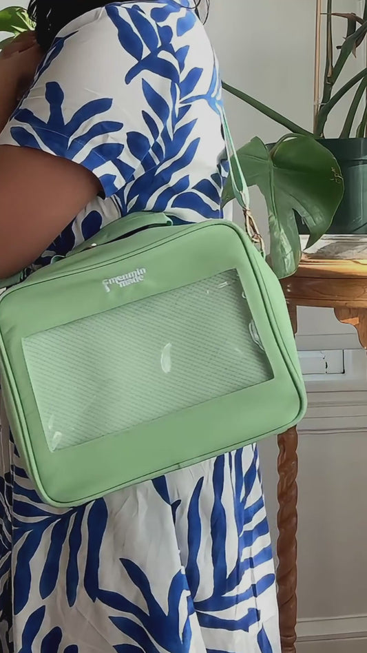 Matcha Ultimate Journal Bag