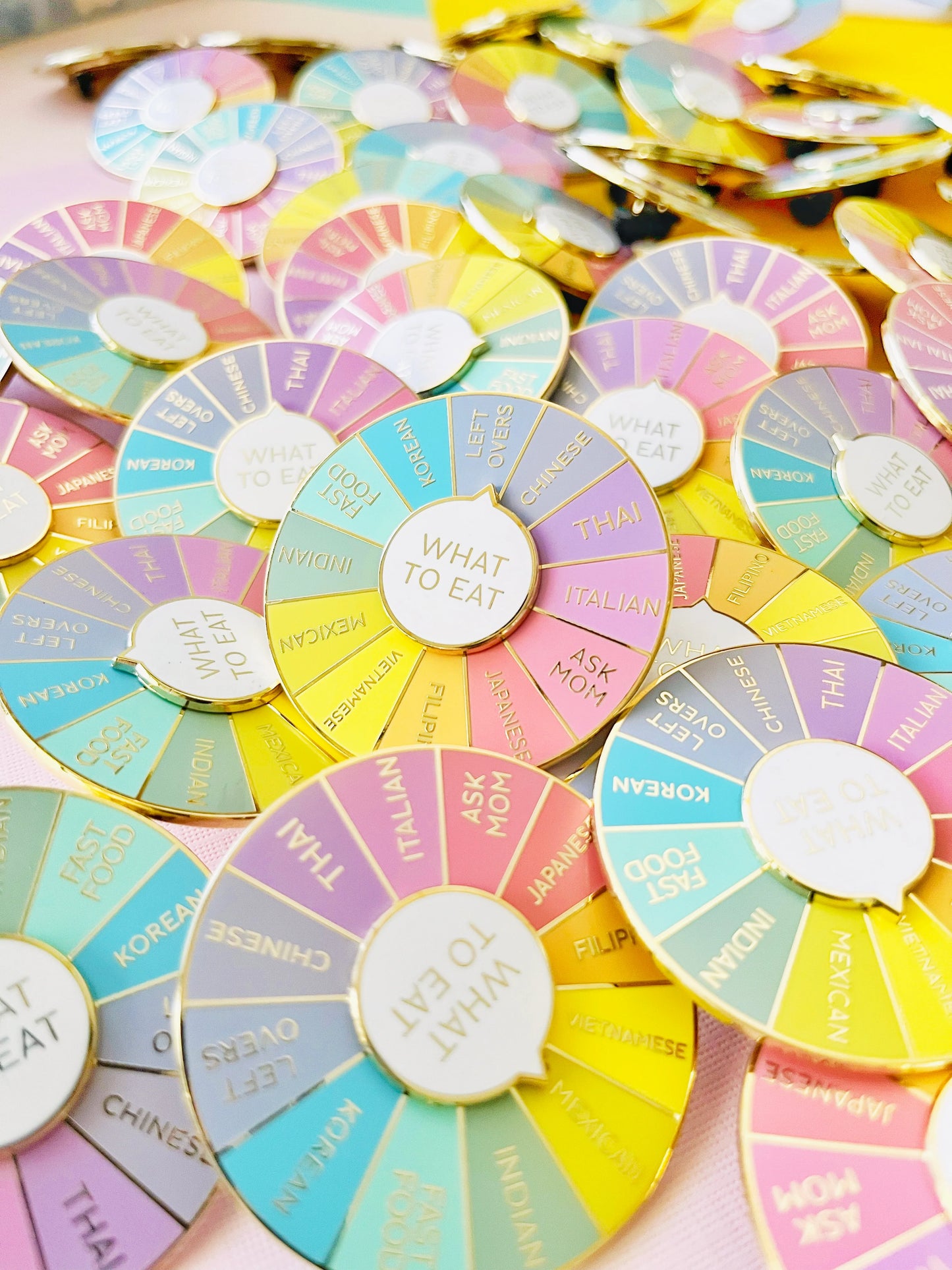 What To Eat Pin