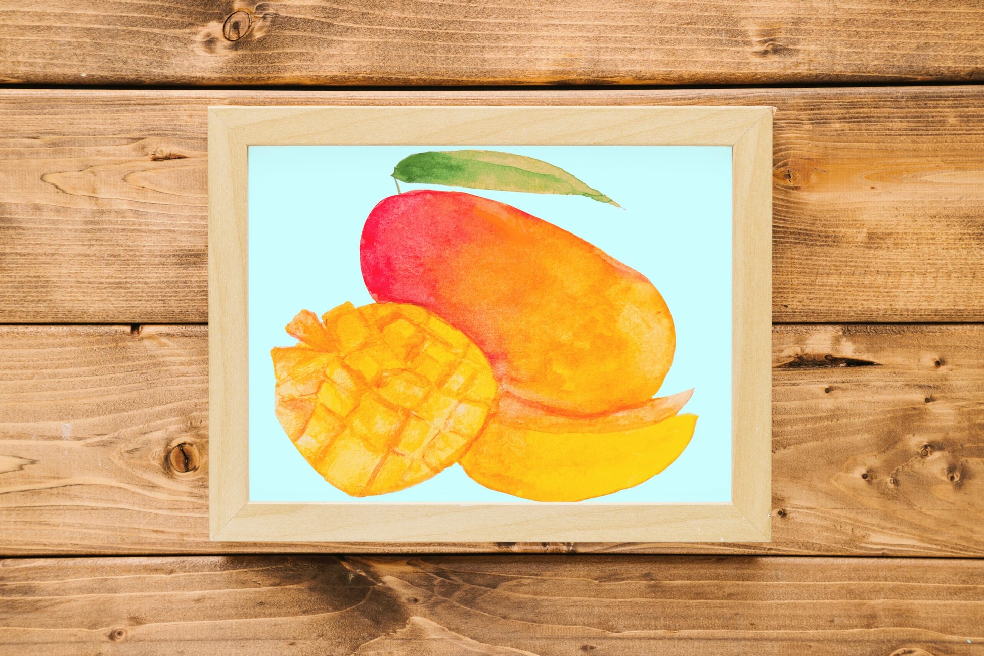 Mango Painting
